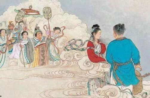 牛郎织女吃瓜视频,浪漫传说新演绎