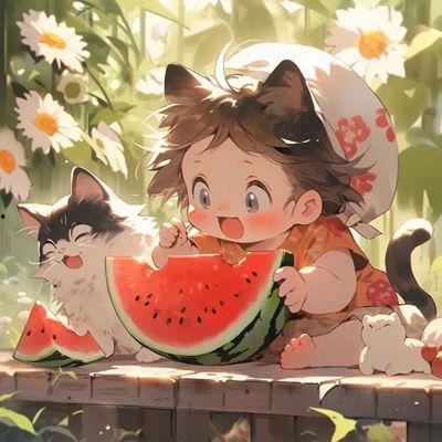 搞笑动漫吃瓜图片大全,笑料横生！搞笑动漫吃瓜图鉴大盘点