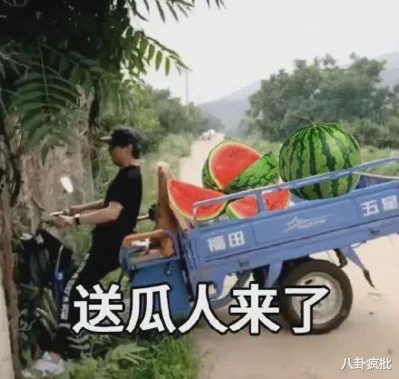 大晨快乐吃瓜