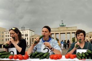 柏林吃瓜,吃瓜群众的热议焦点