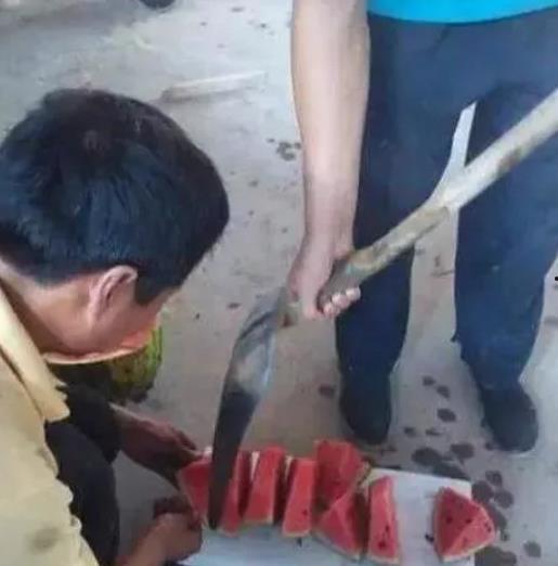 吃瓜神器小铁锹,轻松挖掘瓜界宝藏