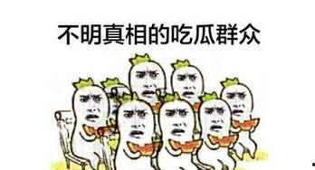吃瓜看热闹的人,揭秘人生百态的趣味观察