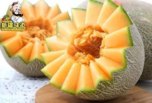 新疆伽师瓜怎么吃,尽享甜蜜滋味