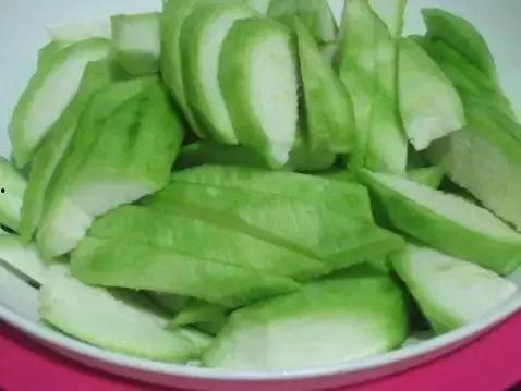 吃角瓜美容,美丽肌肤的秘密武器