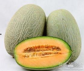 吃哈密瓜可以吃橙子吗