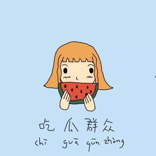 吃瓜群众王小猫,吃瓜群众王小猫的趣味生活点滴