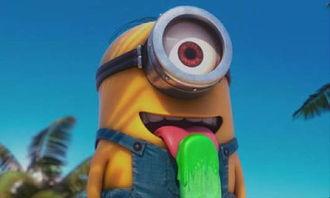 小黄人吃瓜事件,揭秘瓜界新宠儿