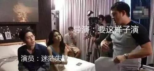 导演吃瓜群众,揭秘娱乐圈幕后真相