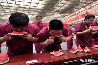 吃瓜比赛准备就绪,全民狂欢，瓜界盛宴即将开启！