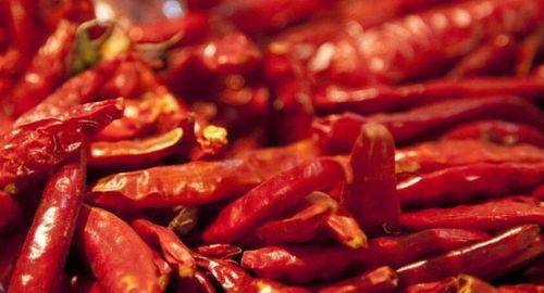 商洛瓜女子吃辣子