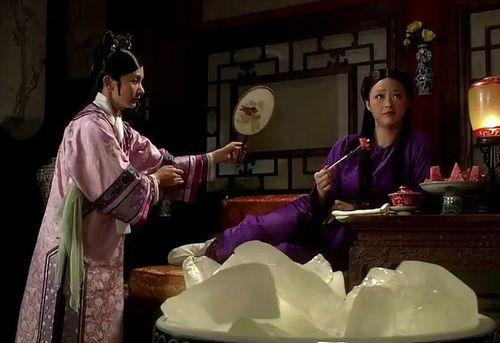 后宫吃瓜传,揭秘宫廷中的吃瓜传